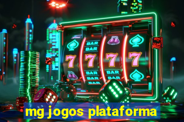 mg jogos plataforma